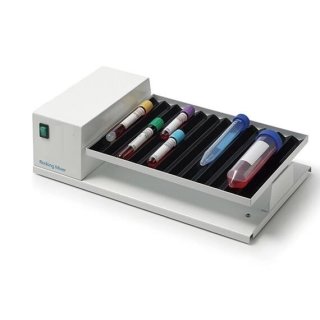 Laborsch&uuml;ttler Rollmischer Shaker Labor Forschung Praxis Blut Reagenzglas SK3