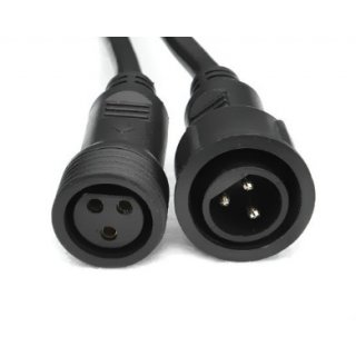 5m Extension cable DMX IP65 for AB4 AB5 AB6 ABX-V5