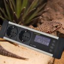 Digitaler Thermostat Thermometer Heiz- und K&uuml;hlregeleinrichtung Gew&auml;chshaus Aquarium Terrarium TX4