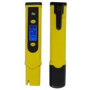 PH-Measuring Instrument Meter Tester Electrode/Probe LCD-display HOLD-function waterproof P30