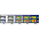 Wärmebildkamera LCD Farbdisplay Gebäude Sanierung Schimmel Taupunkt Energiepass Energiesparen IR3
