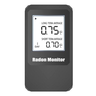 Radon Gas Messger&auml;t Meter Detektor RN1