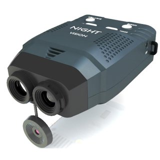 Digital Nachtsichtger&auml;t NightVision 3x14 Infrarot Strahler Beleuchtung Jagd NS1