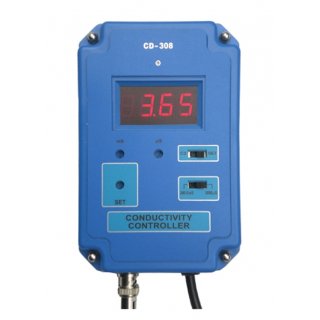 EC-Meter Controller Conductivity PPM Tank Aquarium EC9