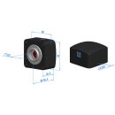 Digitale Mikroskopkamera Mikroskop Kamera USB 3.0 (20 Megapixel) Forschung & Lehre MCK