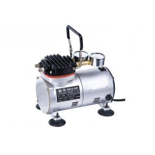 Mini Vacuum Pump &amp; Air Compressor 2-in-1 oil-free maintenance-free VK1