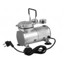 Mini Vacuum Pump &amp; Air Compressor 2-in-1 oil-free maintenance-free VK1