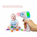 Digital Body Thermometer Forehead Thermometer Temperature Adult Infrared Contactless FT2