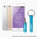 Smart UV Checker UV Meter UV Tester Meter Meter UVA / UVB Solar Radiation Solarium Tanning Salon iOS Android iPhone SMU