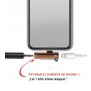 Smart UV Checker UV-Messger&auml;t UV-Tester Messer Meter UVA/UVB Sonnenstrahlung Solarium Sonnenstudio iOS Android iPhone SMU