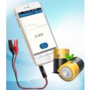 Smart Volt Checker Current Voltage Meter Gauge iOS Android iPhone SMV