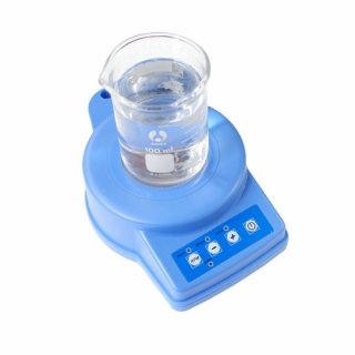 Portable mobile magnetic stirrer stirring plate Laboratory practice research MG2