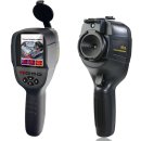 W&auml;rmebildkamera Infrarotkamera Thermografie IR-Pyrometer Sanierung Schimmel Geb&auml;ude Energiepass IR5