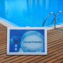 Ozonisator Ozonger&auml;t Aquarium Schwimmbad Pool Wasser Nitrit NO&sup2; NO Reduktion Ozon OZ1