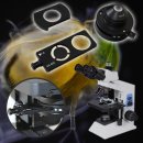 Darkfield Microscope Stereomicroscope Darkfield Diagnostic Enderlein Condenser Trinokular MK9T