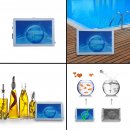 Ozonisator Ozongenerator PH &amp; Redox Wasseraufbereitung Bel&uuml;ftung Aquarium Teich OZA
