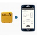 Smart Wireless Geigerz&auml;hler Strahlenmessger&auml;t Dosimeter Radiometer Geiger-M&uuml;ller Z&auml;hler  iOS Android iPhone SMW