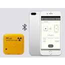 Smart Wireless Geigerzähler Strahlenmessgerät Dosimeter Radiometer Geiger-Müller Zähler  iOS Android iPhone SMW