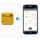 Smart Wireless Geigerzähler Strahlenmessgerät Dosimeter Radiometer Geiger-Müller Zähler  iOS Android iPhone SMW