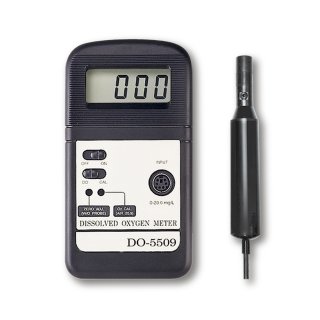Sauerstoffmessgerät Tester Prüfer Temperatur (Aquarium, Landwirdschaft, Fischzucht, Labor usw.) SA1