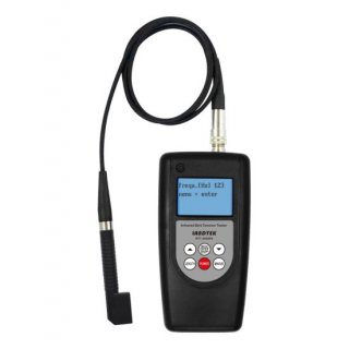 Infrarot Riemenspannungsmessger&auml;t kontaktlosTensiometer Tester KFZ Ladungssicherung Spanngurt RS1