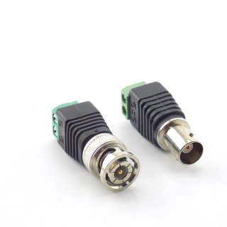 BNC terminal connector for connecting spare probes EC PH ORP Redox BNC-T