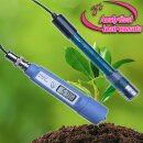 Boden-PH-Meter Humus Erde Creme Seife Kosmetik Gärtnerei Saat Pflanzen Gewächshaus P77