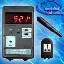 EC-Meter Controller Conductivity  PPM Tank Aquarium EC1