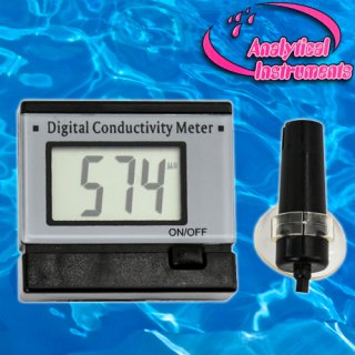 quality water control Cunductivity Meter TDS-3 Swimming pools/Aquario. 