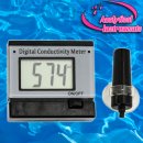 EC-Messgerät EC-Meter Wasserqualität Wassertest...