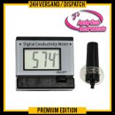 EC-Meter Conductivity-Meter Water Quality Aquarium TDS PPM EC4
