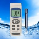 EC-Meter EC-Tester Guide Value Salt Water Sea Water...
