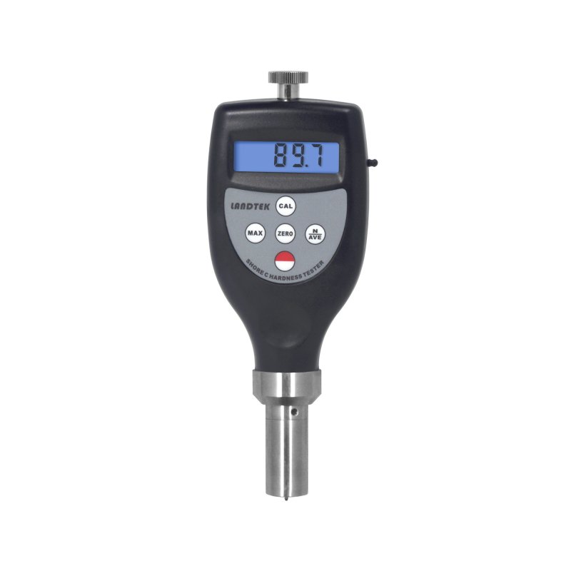 Leeb Härteprüfgerät Tester Messer Durometer Rückprall Shore Rockwell Vickers HT5