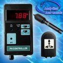 Waterproof PH-Meter Controller CO2 Aquarium Pool Pond Sweet &amp; Salt Water P10