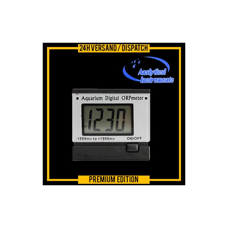 Digitales Thermometer für Koi Teich Gartenteich Pool Aquarium mit Messonde 