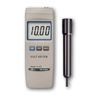 Digitales Salzmessgerät Meerwasser Refraktometer Aquarium Salzwasser SM1