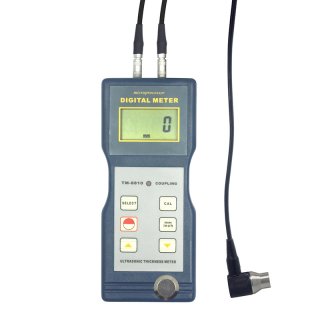 Paint Layer Film Thickness Meter Tester Rust Heating SD7