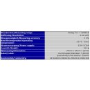 Analoger Wechselstromzähler Stromzähler Zwischenzähler 220/230V DIN-Hutschiene DDS-1Y kWh ZW1