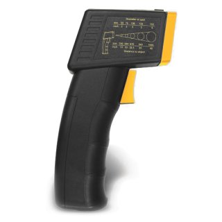 Infrared Thermometer Heat Meausring Device Heat Image Building Mold Dew Point IR2