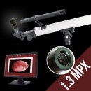 Digitale Teleskop Teleskopkamera USB-Kamera 1,25" Anschluss Astrofotos Okular Mond Sterne Tiere TC1