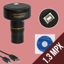 Digital Microscop Camera USB-Camera Eyepiece Practice...