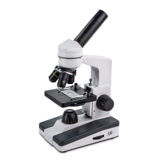Digital Professional Microscope Resolution 40x - 1000x University School Biology Laboratory MK1