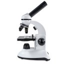2-IN-1 Auflicht &amp; Durchlicht Mikroskop Schule...
