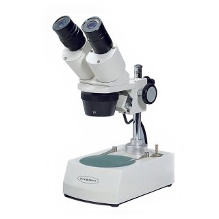 Stereomikroskop Auflicht- & Durchlichtmikroskop Lupe Binokular Labor Praxis MK3