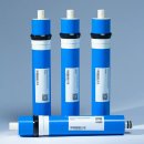 Universal Membran 100 GPD Umkehrosmose Filter Wasser Trinkwasser Aquarium U01