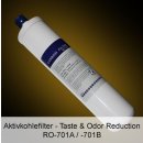 10&quot; Zoll Wasserfilter Aktivkohlefilter ST-33/ST-CT0 U16