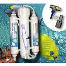 Reverse Osmosis System Water Filter Desalination Guide...