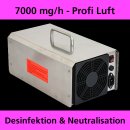 Ozonizer Ozongenerator Disinfection Air Cleaning 7000 mg/h OZ7