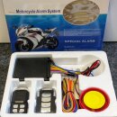 Radio Linked Alarm System Motorcycle AL1