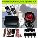 Central Locking System Motor Vehicle AL3